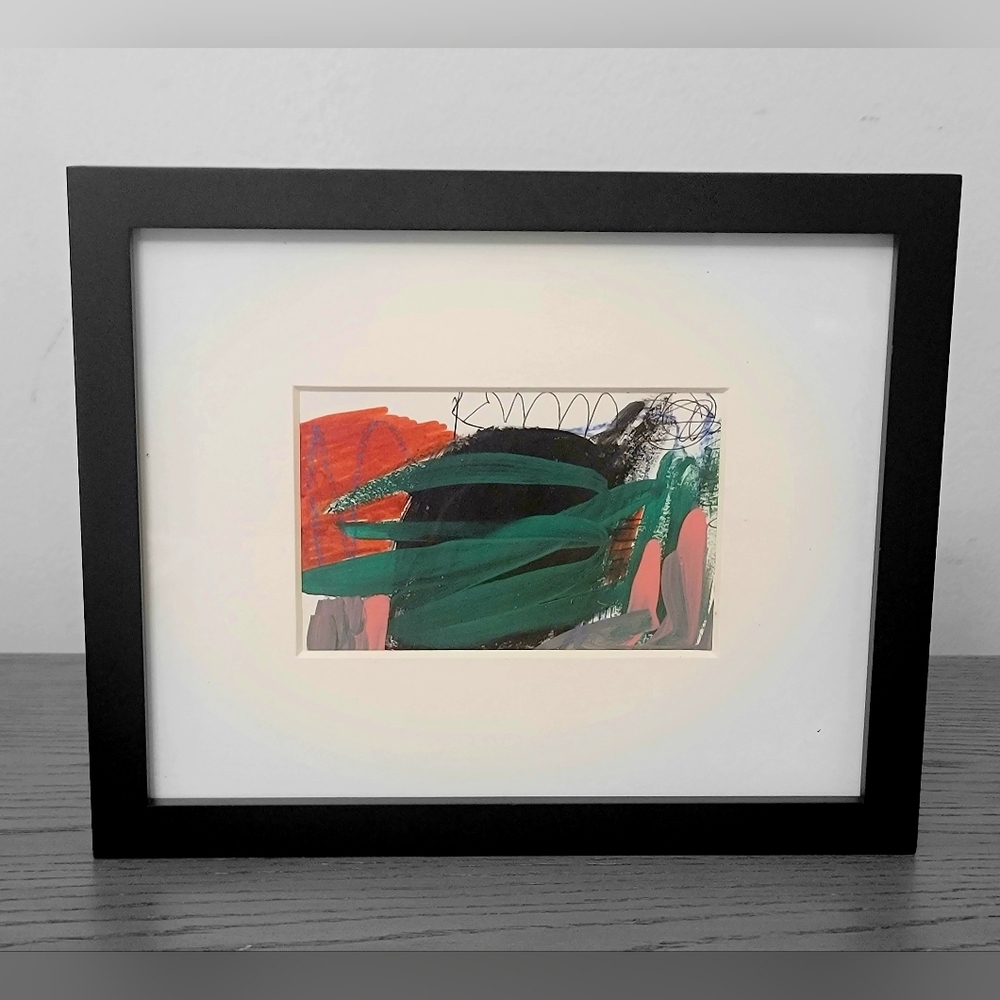 Original abstract painting